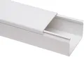 Produktbild: Kabelkanal 2 m, 60 x 40 mm, weiß