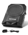 Produktbild: VEVOR Untersitz Auto Subwoofer 400 W 254 mm schlanker Auto Subwoofer mit Stromversorgung, Subsystem mit eingebautem Verstärker, Hoch-/Niedrigpegel-Eingang und Lautstärkeregler für SUVs Lkws