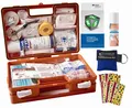 Produktbild: Sport-Sanitätskoffer PLUS 2 Erste-Hilfe nach aktueller DIN 13157 +Sprühpflaster
