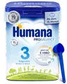 Produktbild: Humana 3 Folgemilch Vorteilspack - 750g mit 5 HMO, Natürliche Abwehrkräfte, Optimal für Babys ab dem 10. Monat