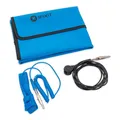 Produktbild: iFixit Portable Anti-Static-Mat Faltbare Antistatik-Matte incl. Erdungskabel und Erdungsarmband