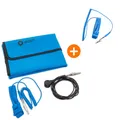 Produktbild: iFixit Bundle Portable Anti-Static-Mat + Anti-Static Armband Antistatik-Matte incl. Anti-Static Armband