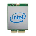 Produktbild: Intel Wi-Fi 6E AX210 Gig+ Modul, mit vPro, 2.4GHz/5GHz/6GHz WLAN, Bluetooth 5.3, M.2