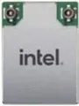 Produktbild: Intel Wi-Fi 6E AX210 - Netzwerkadapter - M.2 2230 - 802.11ac, 802.11ax (Wi-Fi 6), Bluetooth 5.2