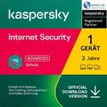Produktbild: Kaspersky Internet Security 2026, 1 Gerät - 2 Jahre, Download