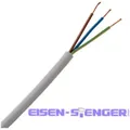 Produktbild: Feuchtraumleitung, Mantelleitung Nym-j 3gx1,5mm2, 3-adrig, 5m, Grau - 150805849 - Kopp