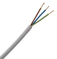 Produktbild: Kopp 150805849 Mantel-Leitung NYM-J, 3 x 1.5 mm², 5 m, grau