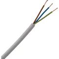 Produktbild: Kopp - Feuchtraumleitung, Mantelleitung NYM-J 3Gx1,5mm², 3-adrig, 5m, grau - 150