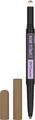 Produktbild: MAYBELLINE NEW YORK Augenbrauen-Stift EXPRESS BROW SATIN DUO, mit Duo-Applikator