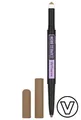 Produktbild: Maybelline Brow Satin Duo 01 Dunkelblond