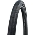 Produktbild: Schwalbe BIG APPLE 28x2.35 (60-622) Draht Performance Line ADDIX Black+Reflex