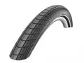 Produktbild: Schwalbe Fahrradreifen Schwalbe Reifen BIG APPLE 28x2.35 ETRTO 60-622 ADDIX RaceGuard Perform