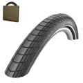 Produktbild: Schwalbe Balloon E-Bike Reifen Mantel Big Apple 20-28