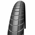 Produktbild: Reifen Stadtrad 29 x 2,35 Schwalbe Big Apple Schwarz TR (60-622) RaceGuard-Verst