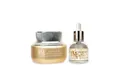 Produktbild: Genius Anti-Aging-Creme IM Cosmetics Liquid Lift - entwickelt mit Dr. Michaela Fuchs Deluxe-Set 2-tlg., Polytropin, Kolloidales Gold (18 Karat), Kolloidales Platin