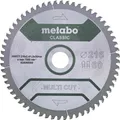 Produktbild: Metabo Kreissägeblatt HW/CT (628066000)