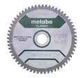 Produktbild: metabo Kreissägeblatt 216x30 mm Z60 FZ/TZ Holz Kunststoff