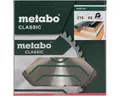 Produktbild: metabo Kreissägeblatt MultiCutClassic 216x30,60 FZ/TZ 5neg