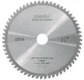 Produktbild: metabo Kreissägeblatt Metabo 628066000 Kreissägeblatt 216 mm 1 St.