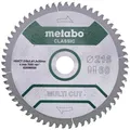 Produktbild: Metabo 628066000 Kreissägeblatt 216mm 1St.