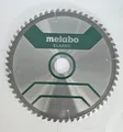Produktbild: Metabo Sägeblatt  MULTI CUT - classic | 216x30 Z60 (628066000) Kreissägeblatt