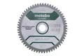 Produktbild: Metabo Kreissägeblatt KGS  216 x 2,4 x 30 mm FZ/TZ Z60 HW/CT 5°Neg. 628066000
