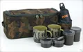 Produktbild: Fox Camolite Tasche Anschluss Herd Und Tasse Brew Kit Bag Buffeteria Carpfishing