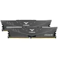 Produktbild: DIMM 16 GB DDR4-3200 (2x 8 GB) Dual-Kit, Arbeitsspeicher grau, TLZGD416G3200HC16FDC01, VULCAN Z, INTEL XMP