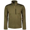 Produktbild: Fjällräven Herren Fleecejacke Buck, Laurel Green-Deep Forest, M, 81328-625-662