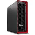 Produktbild: Lenovo ThinkStation P5 | Tower - Intel Xeon W3-2525 @ 3,5 GHz - 64 GB DDR5 - 1 TB M.2 SSD - RTX 2000 Ada - Windows 11 Professional