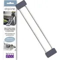 Produktbild: Sanni Shoo Drip.Line Spültuchhalter Ordnungshelfer Organizer Multitool grau - Grau