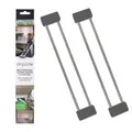 Produktbild: 2er Set drip.line Spültuchhalter Abtropfhilfe Multitool Organizer ausziehbar