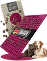Produktbild: ® Mini Herz 15cm Backmatte Hundekekse Premium Silikon Backform für Hundelecke...