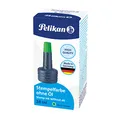 Produktbild: Pelikan 351239 Stempelfarbe 4K, ohne Öl, 28 ml, grün