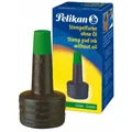 Produktbild: Pelikan Stempelfarbe ohne Öl 28 ml Grün