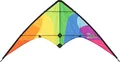 Produktbild: Lenkdrachen HQ Drifter Rainbow 102167 Regenbogen 80 x 160 cm