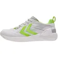 Produktbild: hummel Hallen-Indoorschuhe Algiz 2.0 Lite weiss Herren Badmintonschuh weiß 44 EU
