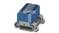 Produktbild: PTFIX-Verteilerblock 10/12X4-NS35A BU 3273748