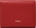 Produktbild: FOSSIL Geldbörse Logan Trifold Garnet rot