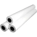 Produktbild: Böttcher-AG Plotterpapier A1+, 610 mm x 50 m, weiß, 80 g/m², für Inkjetplotter, monochrom, CAD