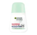 Produktbild: GARNIER Deo-Zerstäuber Mineral Roll-on Deodorant Magnesium Ultra Dry 72h - 50ml