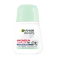 Produktbild: 3600542475266 GARNIER Magnesium Ultra Dry 72h Women Roll-On antyperspirant w kul