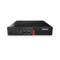 Produktbild: Lenovo ThinkCentre M710q 10MQ , Mini-PC, schwarz