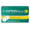 Produktbild: ASPIRIN plus C Brausetabletten 10 St.