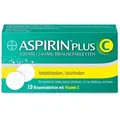 Produktbild: Aspirin plus C Brausetabletten