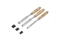Produktbild: BGS Bohrer- und Bitset BGS Do it yourself Stechbeitel-Satz 10 / 16 / 20 mm 3 teilig