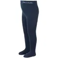 Produktbild: Sterntaler® Strumpfhose Strumpfhose uni (1 St) Krabbelstrumpfhose aus Baumwolle und Komfortbund 116