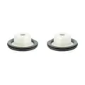 Produktbild: 2x OPTIMAL Federbeinstützlager vorne für VW UP 121 122 BL1 BL2 1.0 Golf IV