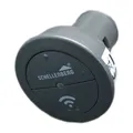 Produktbild: Schellenberg 60932 Garagentor Fernbedienung Funk-Autosender Smart DRIVE, 2-Kanal