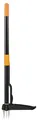 Produktbild: Fiskars Unkrautstecher, Länge: 90 cm, Rostfreie Stahl-Arme/Kunststoff-Griff, Schwarz/Orange, Solid, 1026652